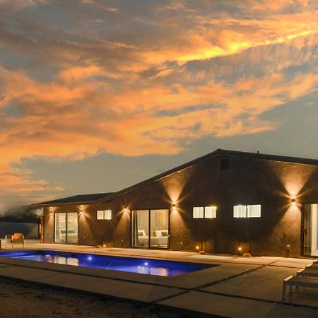 Luxury Retreat Villa Joshua Tree Buitenkant foto