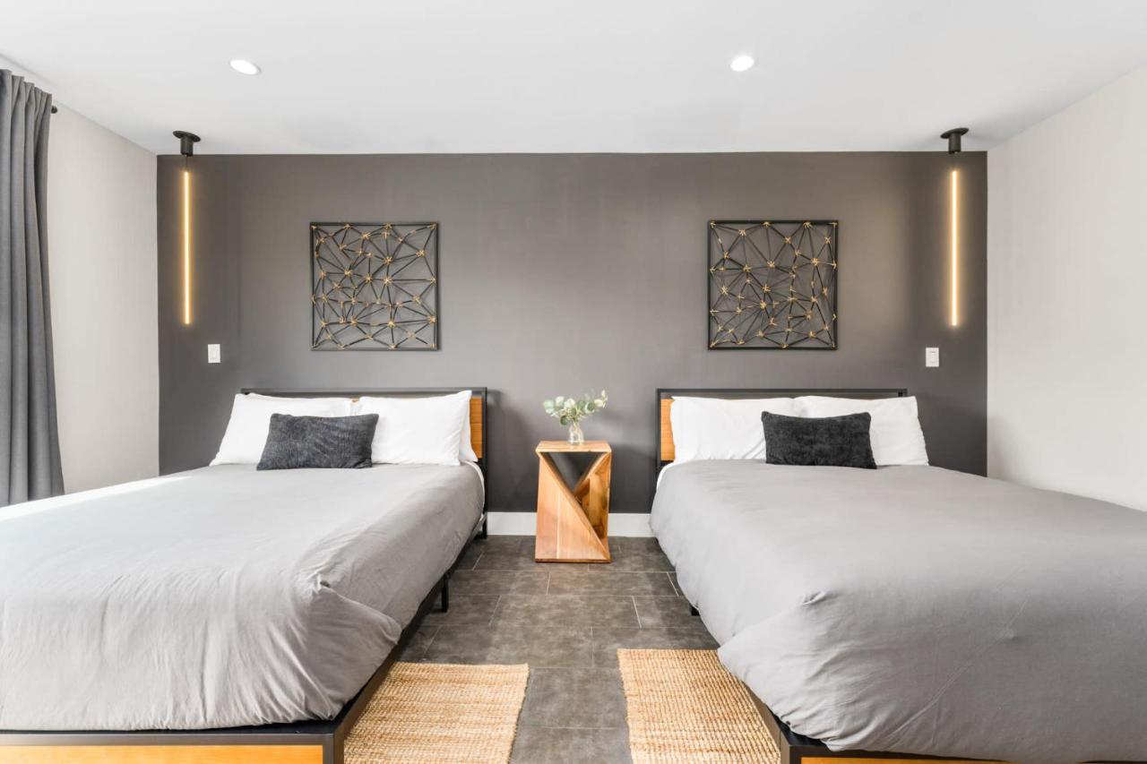 Luxury Retreat Villa Joshua Tree Buitenkant foto