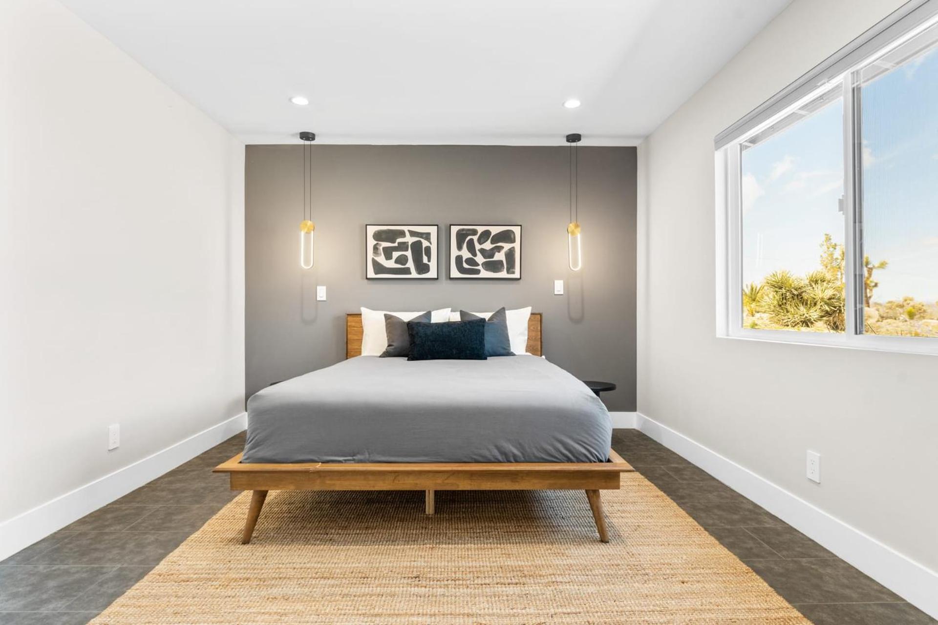Luxury Retreat Villa Joshua Tree Buitenkant foto